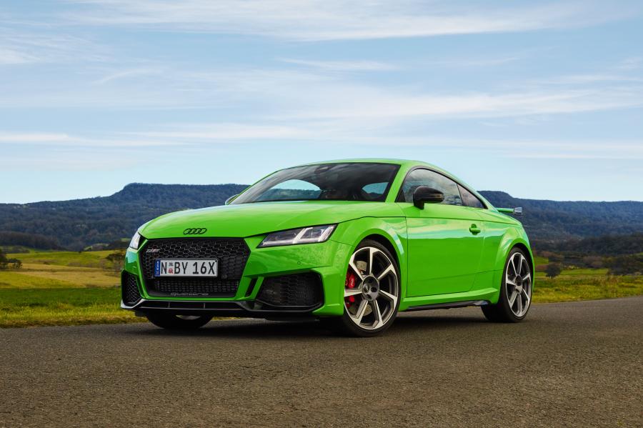  Audi TT RS Coupe (8S) 2020 года  (AU) (фото 16 из 35)